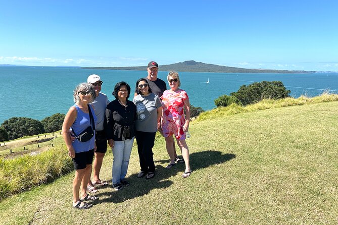 Auckland City Half Day Top Sightseeing Tour(Small Group Tour) - Pickup From Cruises and CBD Hotels (So You Don’t Waste Your Day)