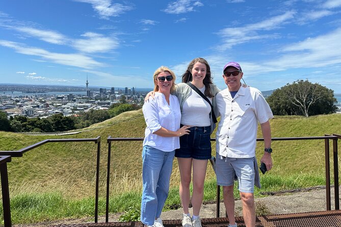 Auckland City Half Day Top Sightseeing Tour(Small Group Tour) - The Oldest Town Stop: Heritage Houses You Can Actually See Up Close