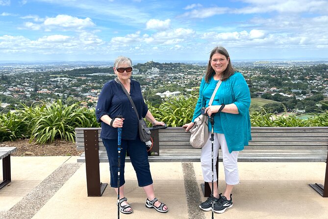 Auckland City Half Day Top Sightseeing Tour(Small Group Tour) - North Head Historic Reserve: Volcanic Views With a Fortress Past