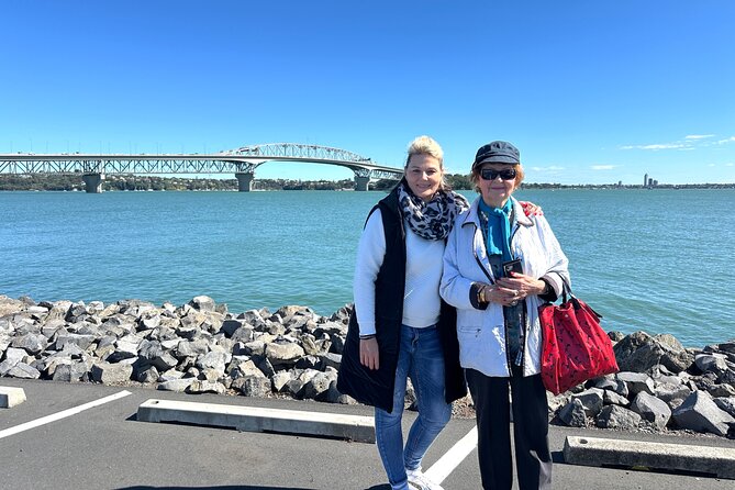 Auckland City Half Day Top Sightseeing Tour(Small Group Tour) - Mount Eden: One Hour to Get Your Auckland Panoramas