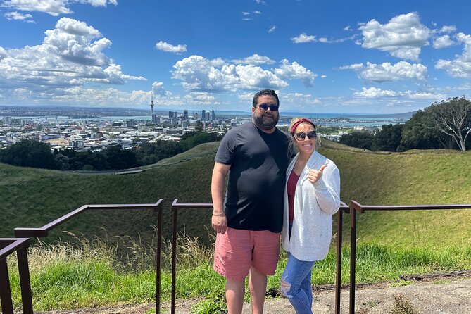 Auckland City Half Day Top Sightseeing Tour(Small Group Tour) - Harbour Bridge and Westhaven Marina: Your Fast Track to Auckland’s Waterfront