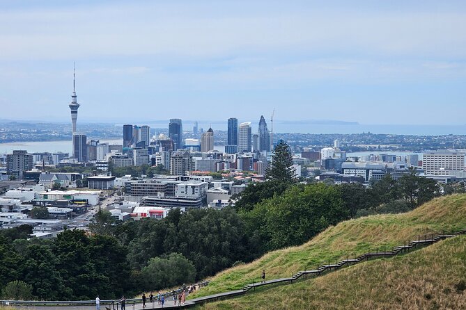 Auckland City Halfday Guide Tour - Key highlights worth your time