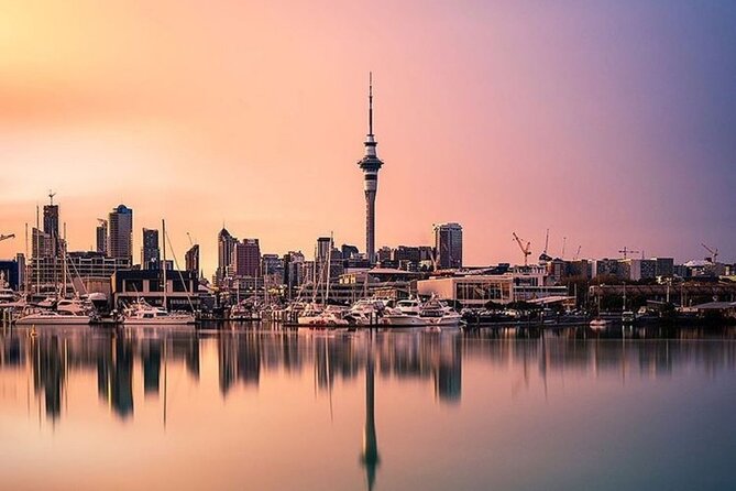 Auckland City Highlights Full Day Tour - Key highlights to know before you go