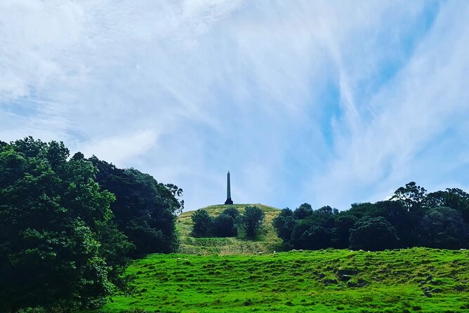 Auckland City Highlights Full Day Tour - Winter Garden at Auckland Domain: a calm, indoor reset