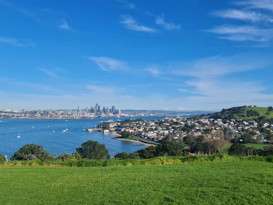 Auckland City Highlights Half Day Tour - Key points worth your time