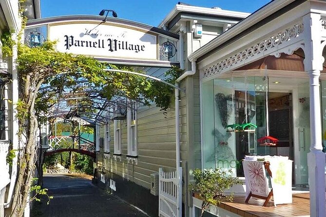 Auckland City Highlights Private Tour - Achilles Point: where Rangitoto Island steals the show