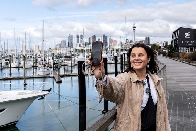 Auckland City Highlights Tour by Car or Van - A 75–90 minute highlights loop that actually helps