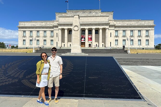 Auckland City Highlights Tour by Car or Van - K Road and the arts-and-culture street you can actually feel