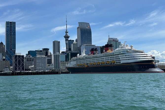 Auckland City Highlights Tour by Car or Van - University District: the place where locals go to study
