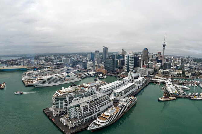 Auckland City Hotel to Cruise Ship Transfer by SUV - Key Highlights You’ll Feel Immediately