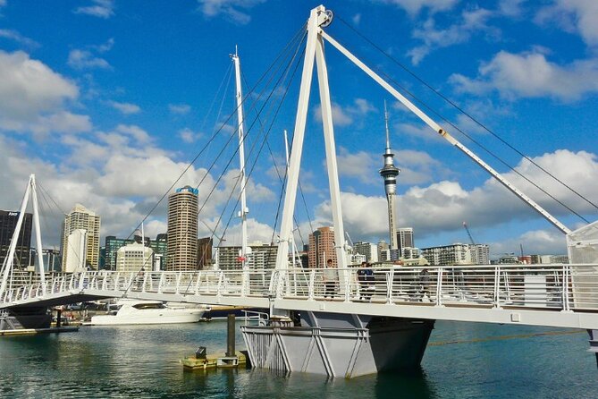 Auckland City Self Guided Walking Tour with an APP - Te Komititanga Square and the Māori-designed welcome