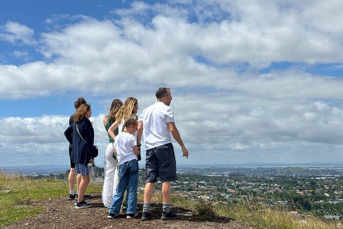 Auckland City Top Sights Half Day Tour - Small Group - North Head Historic Reserve: Views at the Harbour Entrance