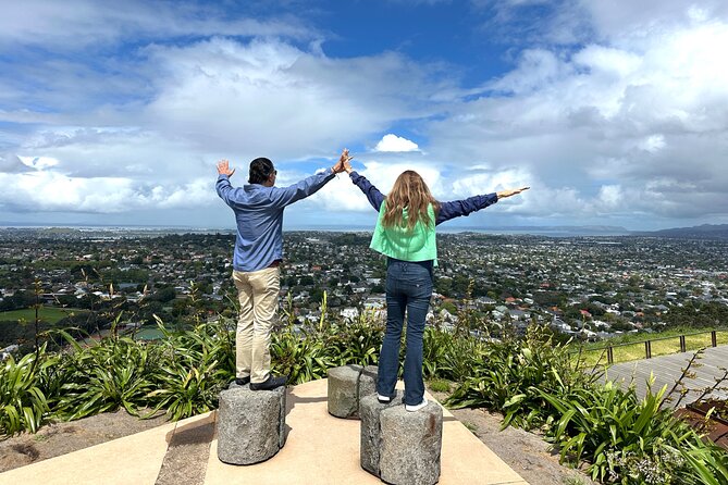 Auckland City Top Spots Half Day Private Tour - Pickup, comfort, and how the van schedule plays out