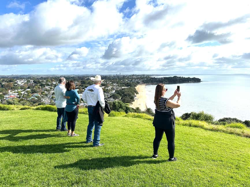 Auckland City Top Spots Half Day Private Tour - Price and what you’re actually buying at $155.14