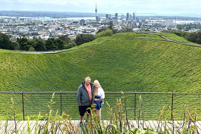 Auckland City Top Spots Half Day Tour(Small Group Tour) - Getting picked up: cruise access, vehicle comfort, and pacing that doesn’t feel rushed