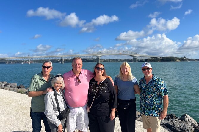 Auckland City Top Spots Half Day Tour(Small Group Tour) - Mount Eden: Auckland’s highest volcanic peak for panoramic city views