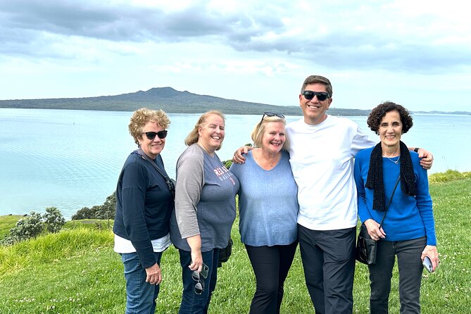 Auckland City Top Spots Half Day Tour(Small Group Tour) - Auckland Domain Wintergardens: a quieter pause from the viewpoints