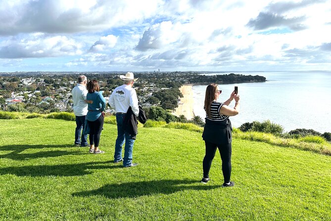Auckland City Top Spots Half Day Tour(Small Group Tour) - The heritage-house stop in Auckland’s oldest town area