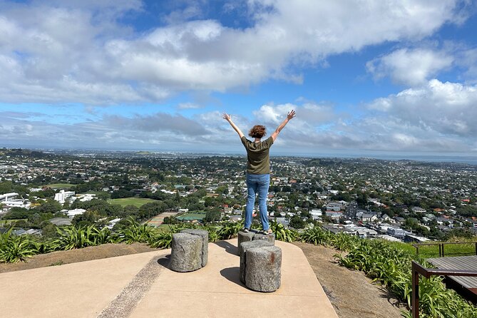 Auckland City Top Spots Half Day Tour(Small Group Tour) - Pickup at Auckland CBD, Princes Wharf, and Queens Wharf