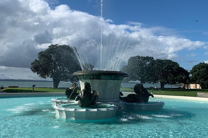 Auckland City Tour — One Day The Ultimate Auckland Experience - Mount Eden (Maungawhau): The Volcano Summit That Feels Like 360 Degrees