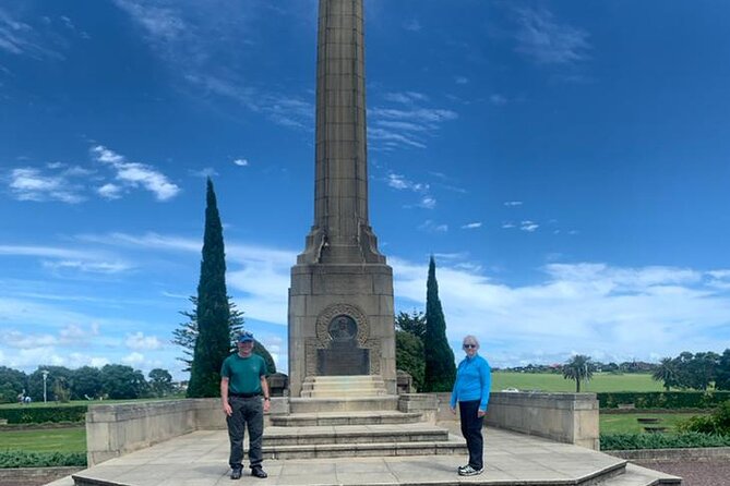 Auckland City Tour — One Day The Ultimate Auckland Experience - Auckland Domain’s Winter Garden: A Calm Pause Between Big Views