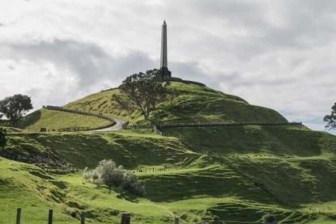 Auckland City Volcano & Scenic Highlights Tour - Key things you’ll notice on this Auckland tour