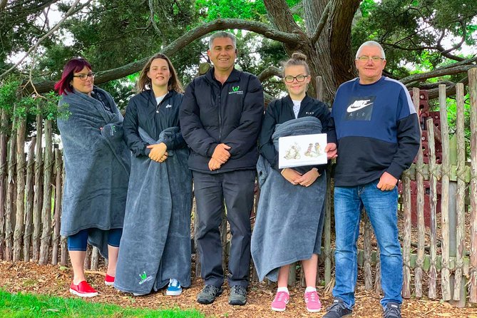 Auckland City Volcano & Scenic Highlights Tour - Auckland Domain: where the city’s “oldest park” energy shows