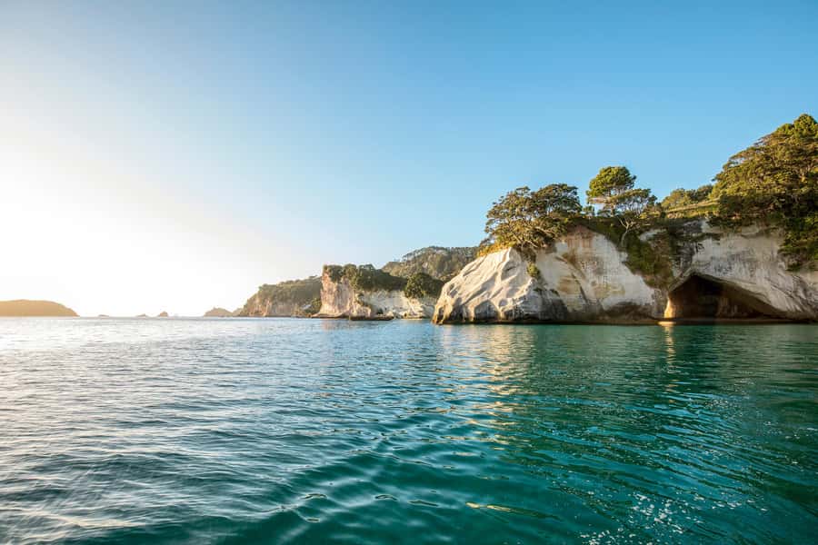 Auckland: Coromandel Driving Creek & Cathedral Cove Day Tour - Timing and energy: how to make a 12-hour day feel manageable