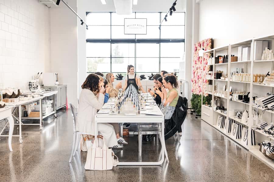 Auckland: Create Your Own Bespoke Fragrance - Picking from 60 Fragrance Materials (Yes, They’re Surprisingly Specific)