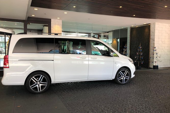 Auckland Cruise/Wharf & Airport Transfers - Where You Go: Auckland City Drop-Off