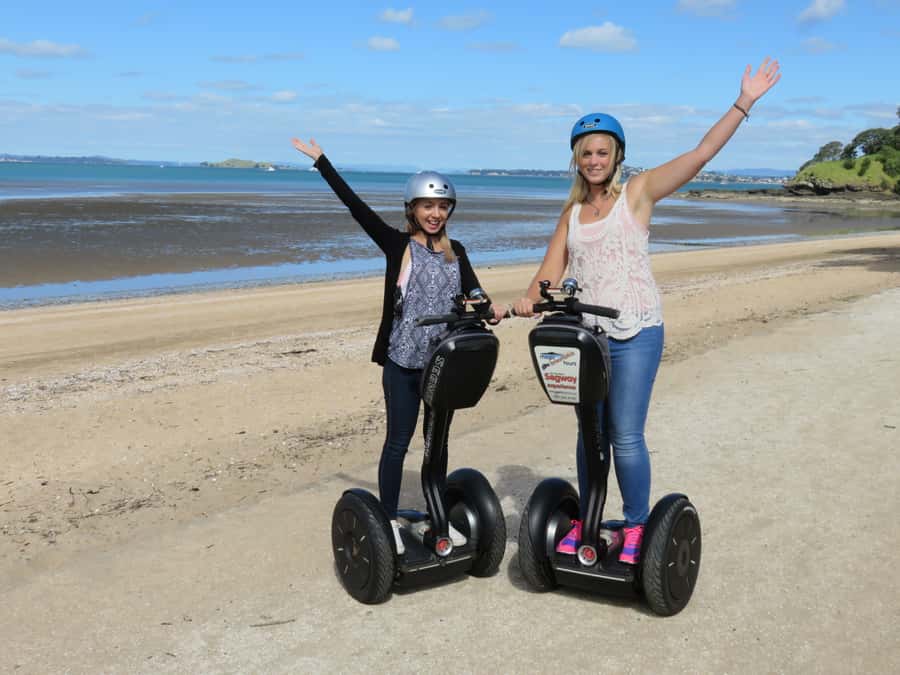Auckland: Devonport Village Segway Tour - Key Things I’d Book This For