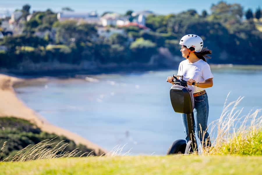 Auckland: Devonport Village Segway Tour - Why Devonport Works So Well for a Segway Ride