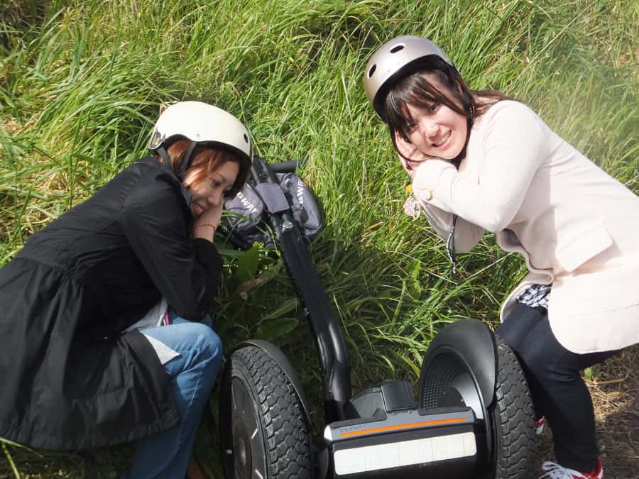 Auckland: Devonport Waterfront Segway - The Devonport Waterfront part you came for