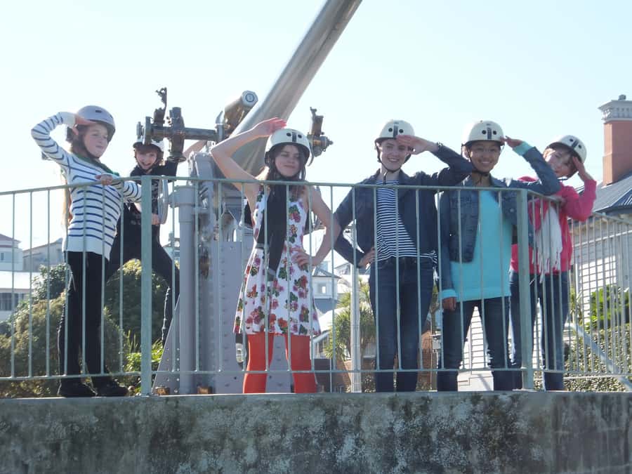 Auckland: Devonport Waterfront Segway - Safety briefing that doesn’t waste your time