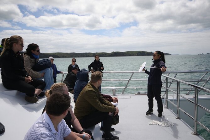 Auckland Dolphin and Whale Watching Eco-Safari Cruise - Price and value: is $135.91 per person fair for 4.5 hours?