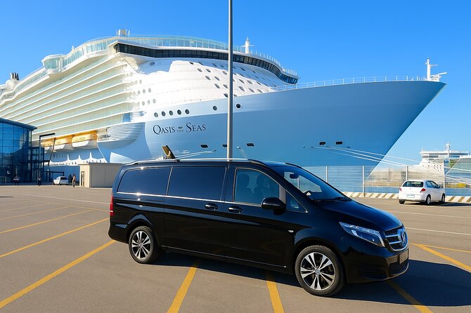 Auckland Downtown Hotel Transfers to/from Cruise Ship in Minivan - Quick takeaways before you book