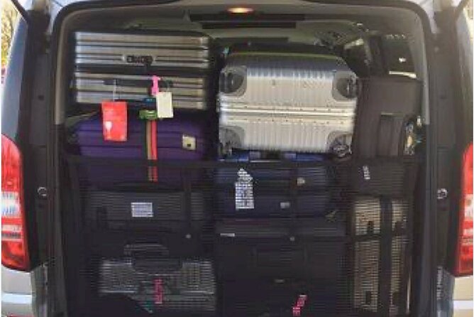 Auckland Downtown Hotel Transfers to/from Cruise Ship in Minivan - Small watch-outs to keep your day smooth