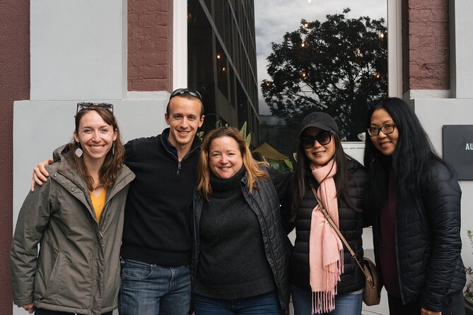 Auckland: Flavours of our City Food Walk - The tasting lineup: artisan bites, ice cream, and a beer or wine finish