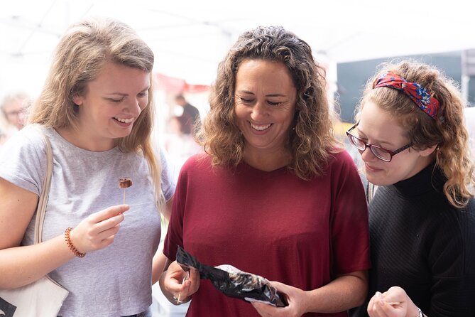 Auckland: Flavours of our City Food Walk - Comfort, weather, and footwear tips that actually matter