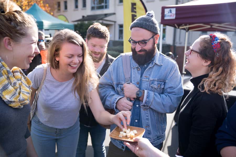 Auckland: Flavours of the City Walking Food Tour - Where the Tour Starts in Auckland CBD (And Why It Matters)