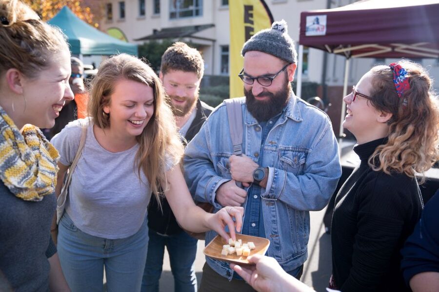 Auckland: Flavours of the City Walking Food Tour - The Cold Local Drink: A Small Reset Between Stops