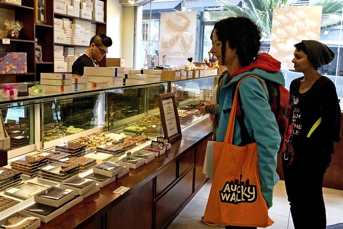 Auckland Food Walking Tour - Starting at 72 Victoria Street West: the pace and the plan