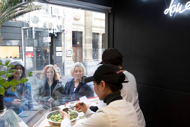 Auckland Food Walking Tour - Britomart food safari: downtown style and sweet finishes