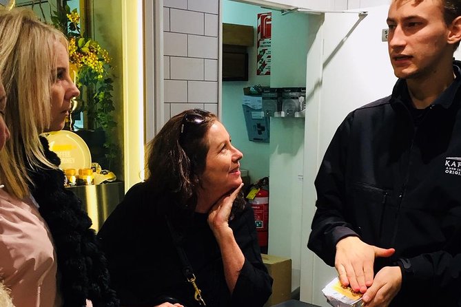 Auckland Food Walking Tour - How much you’ll eat: come hungry, but stay comfortable