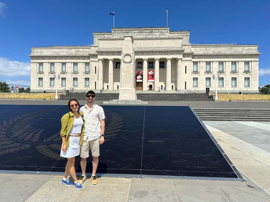 Auckland: GoGuided Auckland City Tour - Route breakdown: what each stop adds to your Auckland picture