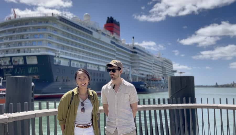 Auckland: GoGuided Auckland City Tour - Private vehicle perks: comfort, flexibility, and fewer bottlenecks