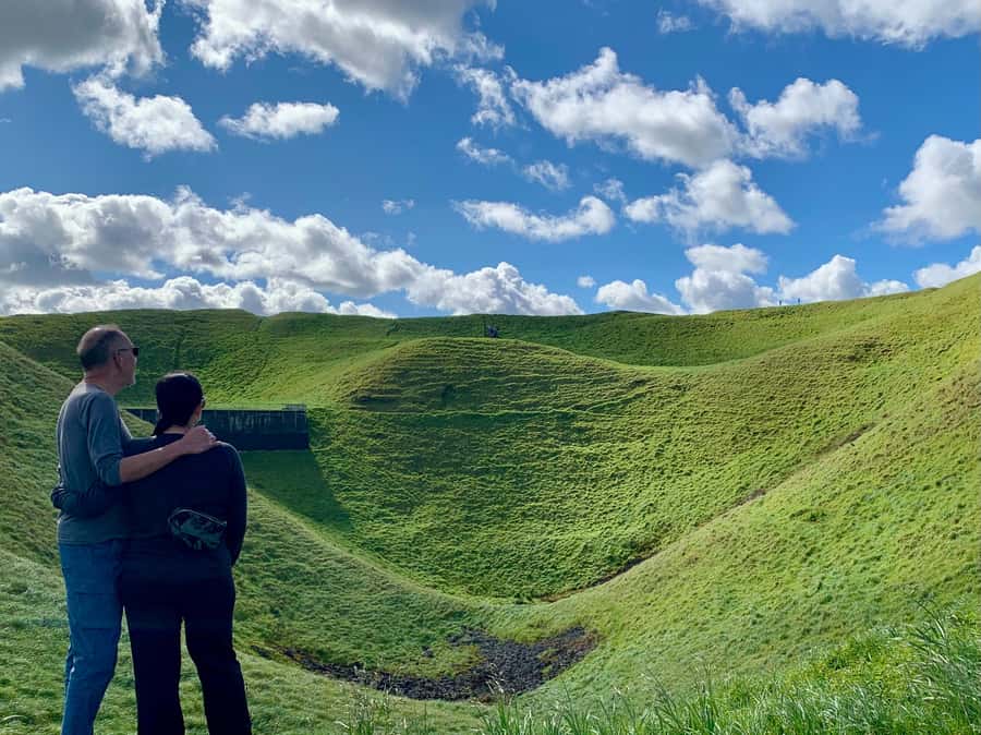 Auckland: Half-Day Auckland Volcanoes Tour - Key points before you go