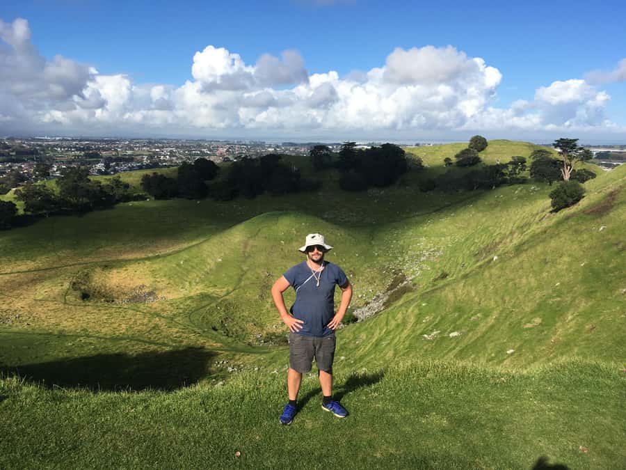Auckland: Half-Day Auckland Volcanoes Tour - Achilles Point: a quick stop for first impressions