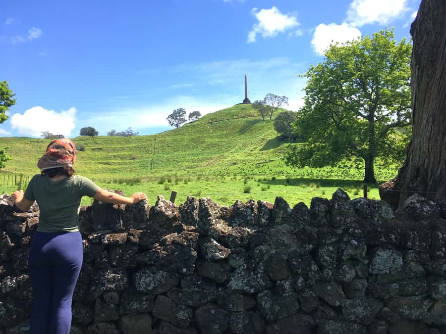 Auckland: Half-Day Auckland Volcanoes Tour - Pace, footwear, and weather gear you should pack