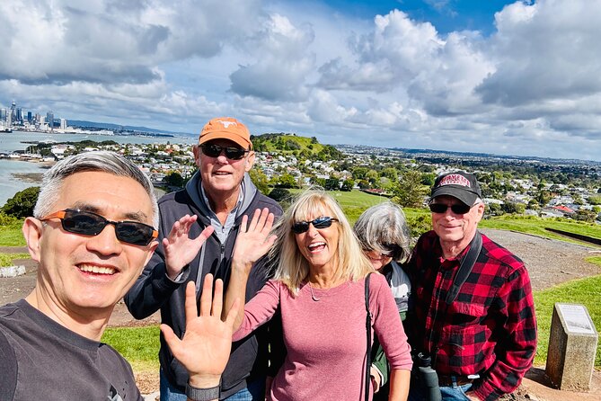 Auckland Half Day City Tour - Heart of Auckland - Westhaven and the Harbour Bridge: your first lesson in Auckland’s scale